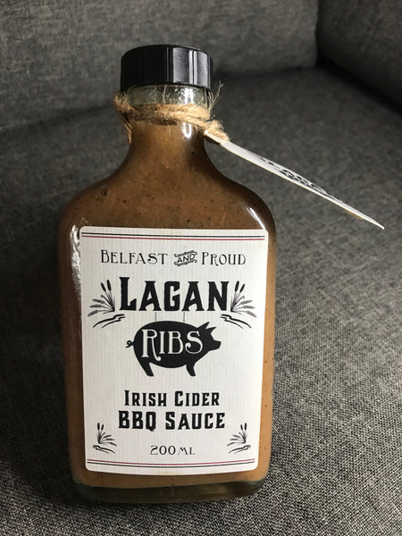 Irish Cider BBQ Sauce